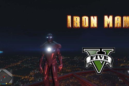 Iron Man Mark 2 [Add-On Ped]